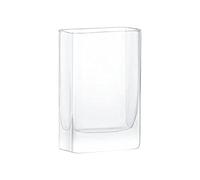 LSA International Modular Vase 15 cm x 10 cm x 5 cm, 15 x 10 x 5cm, Clear