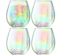 LSA Pearl Tumbler, Set of 4