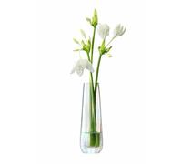 LSA International Vase H20cm, Mother of Pearl