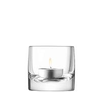 LSA International SS20 Stems Tealight Holder H7 cm Clear
