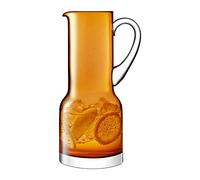 LSA International Utility Jug 1.35L Amber, 8 x 12.5 x 26.8 cm