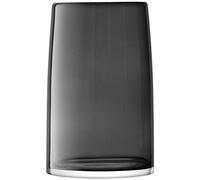 LSA International Vase, Slate, H42cm
