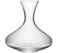 LSA International Wine Carafe 1.5L Clear| 1 Unit | Mouthblown & Handmade Glass | WI09