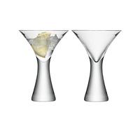LSA Moya Set of 2 300ml Cocktail Glasses