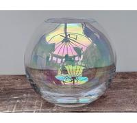 LSA International Vase H16cm Mother of Pearl