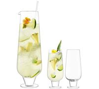 LSA RU09 Rum Mixer Jug Set Clear