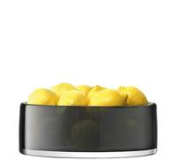 LSA SS19 Stems Bowl/Planter Ø30 cm Slate