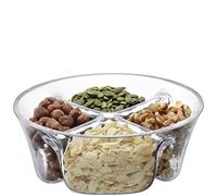 LSA SZ50 Serve Multi Dish Ø18 cm Clear