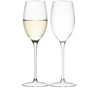 LSA Wine Set of 2 340ml White Wine Glasses