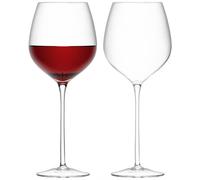 LSA Wine Set of 2 700ml Red Wine Glasses