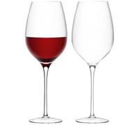 LSA Wine Set of 2 850ml Red Wine Goblets