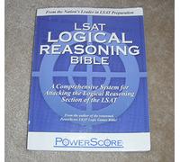 LSAT Logical Reasoning Bible