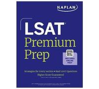 LSAT Premium Prep (2026): 4: Master the Digital LS