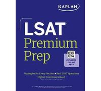 LSAT Premium Prep (2026): 4: Master the Digital LS
