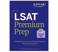 LSAT Premium Prep (2026): 4: Master the Digital LSAT with Exclusive 99th-Percent