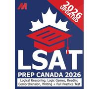 LSAT Prep Canada - LSAT Reading Comprehension Practice - LSAT Logical Games Practice - LSAT Logical Reasoning Practice