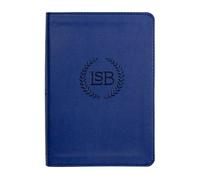LSB Compact Bible, Blue