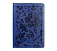 LSB Compact Bible, Blue Floral