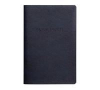 Lsb Compact Edition Soft Faux, Deep Navy Faux Leather