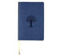 Lsb Daily Reading Bible, Blue Faux Leather