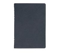 Lsb Inside Column Reference, Paste-Down, Blue Cowhide: Legacy Standard Bible, Blue Cowhide, Inside Column Reference, Paste-down