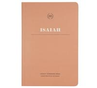 Lsb Scripture Study Notebook: Isaiah: Legacy Standard Bible