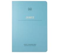Lsb Scripture Study Notebook: James