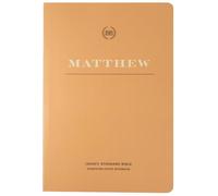 Lsb Scripture Study Notebook: Matthew