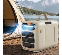 LSBHPPD Portable Air Conditioner Unit,Rv Air Conditioner,Fast Refrigeration No Window Needed,Dehumidifier Mode Quiet for Bedroom Office Travel Camping Heating&cooling+audiosystem