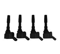 LSC 04E905110A : Set of 4 x Ignition Coils - NEW from LSC