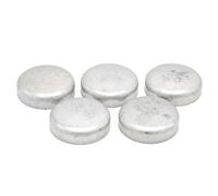 LSC 11070803 : GENUINE Set of 5 x Engine Block Core Expansion Water Jacket Frost Steel Plugs 36mm - NEW from LSC