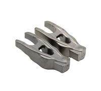 LSC 1613181280 : GENUINE Pair of Fuel Injector Holder Clamps - NEW from LSC