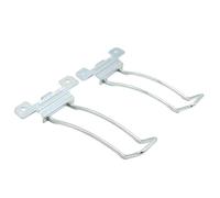 LSC 5801977254 : 2x Rear Door Check Straps Stays Links Hinge Stoppers for Iveco Daily - NEW