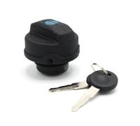 LSC 9117533 : Locking Fuel/Petrol Cap with 2 Keys - Screw Cap Fitting - NEW from LSC