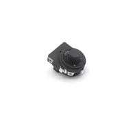 LSC Genuine Vauxhall (OEM) Front Mirror Adjustment Switch - Rotary, Manual, Black - For All Vauxhall / Opel Mokka / Mokka X (2013-19)