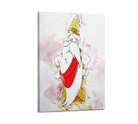 LSCUTBN The Adventures of Asterix Poster3 Poster Decorative Painting Canvas Wall Posters And Art Picture Print Modern Family Bedroom Decor Posters 20x30inch(50x75cm)