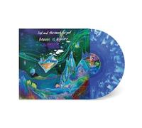 LSD and The Search For God - Heaven Is A Place (Deluxe Edition) (Blue Dream Vinyl)