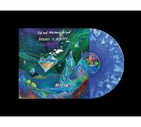 LSD AND THE SEARCH FOR GOD - Heaven Is A Place (Deluxe Edition) (Blue Dream Vinyl) [VINYL]