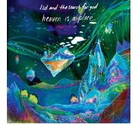 LSD and The Search For God - Heaven Is A Place (Deluxe Edition) (Blue Dream Vinyl)