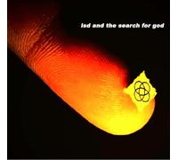 LSD and The Search For God - Lsd And The Search For God (Window Pane Vinyl) [VINYL]