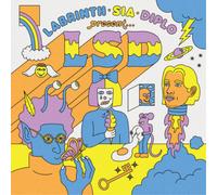 LSD (Labrinth, Sia & Diplo) – LSD – CD (2019) – Sony