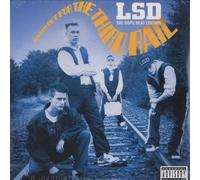 Lsd - Watch Out for the Third Rail [Vinyl LP] [VINYL]