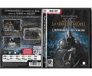 LSDA La Bataille pour la terre du milieu II, l'avènement du Roi-sorcier