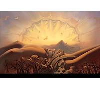 Lsdakoop DIY Oil Paint by Number Paint by Number Kits canvas DIY oil painting for kids students adults beginners with brushes and acrylic pigment-Painted nude woman 15.80X 19.70 inch