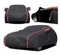 LSDCSH Waterproof Car Cover for Rover P5B Coupe 1967-1973 UV Resistant Dustproof Scratch Proof Custom Fit All Weather Protection for Indoor and Outdoor Use