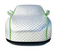 LSDRALOBPOI Hail Protector Car Cover for Dacia Duster 3 （2024-2027） | Thickened Cotton Hail Protection, Custom Fit, Windproof, Water Resistant, Easy Fold Storage