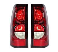 LSDSAAZA Car Rear Light Assemblies For Chevy For Silverado 1500 2500 3500 Car Tail Lights Full Sealed Turn Signal Brake Reverse Lamps Replacement 2800174