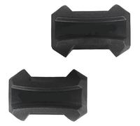 LSDSAAZA Engine Guard Crash Bar For R1250RT R1250 RT Motorcycle Black Engine Guard Crash Bar Bumper Protector Decorative Block
