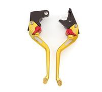 LSDSAAZA for CB500F 2013-2023 CB 500F 2022 Motorcycle Adjustable CNC 5D Aluminium Brake Clutch Levers Handle Motorcycle Brake Clutch Lever