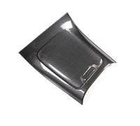 LSDSAAZA For Mercedes For Benz CLE Class C236 2023-2026 Car Center Console Panel Cover Centre Console Panel Interior(Carbon fiber)